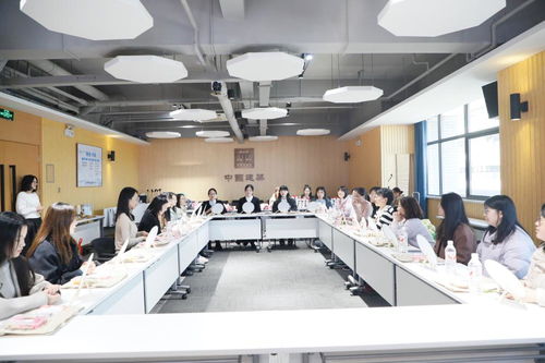 鄭州市市政工程建設中心 中建七局交通公司中原分公司開展 三八 婦女節暨黨建共建活動